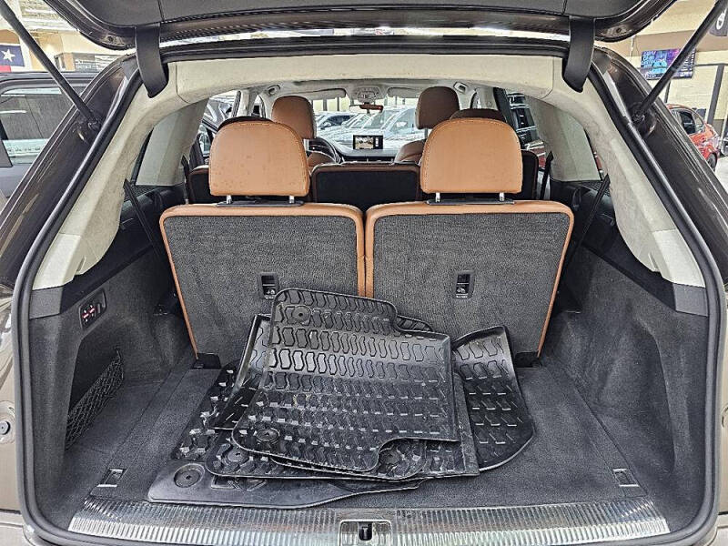 2018 Audi Q7 3.0T quattro Prestige