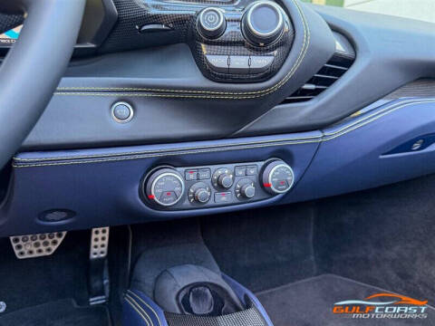 2017 Ferrari 488 Spider