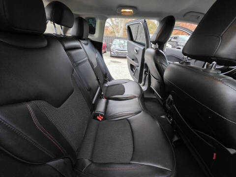 2019 Jeep Compass Trailhawk