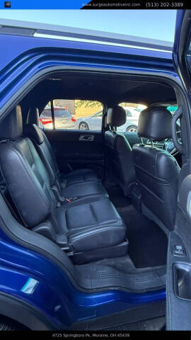 2015 Ford Explorer XLT