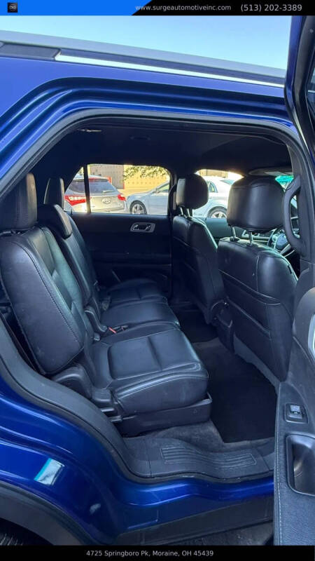 2015 Ford Explorer XLT