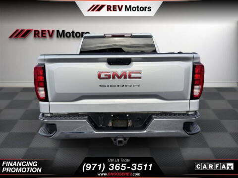 2019 GMC Sierra 1500