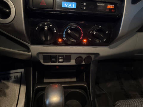 2013 Toyota Tacoma V6