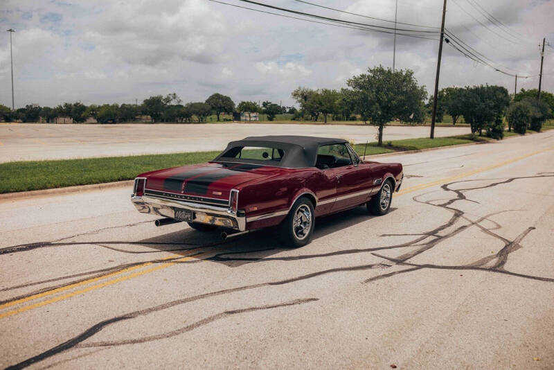 1966 Oldsmobile Cutlass