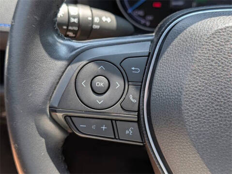 2019 Toyota RAV4 Hybrid XSE