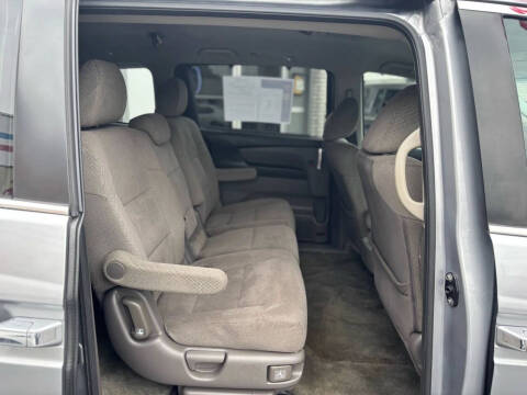 2016 Honda Odyssey SE