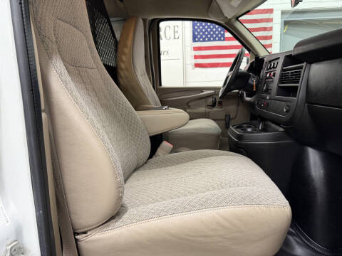 2011 Chevrolet Express 2500