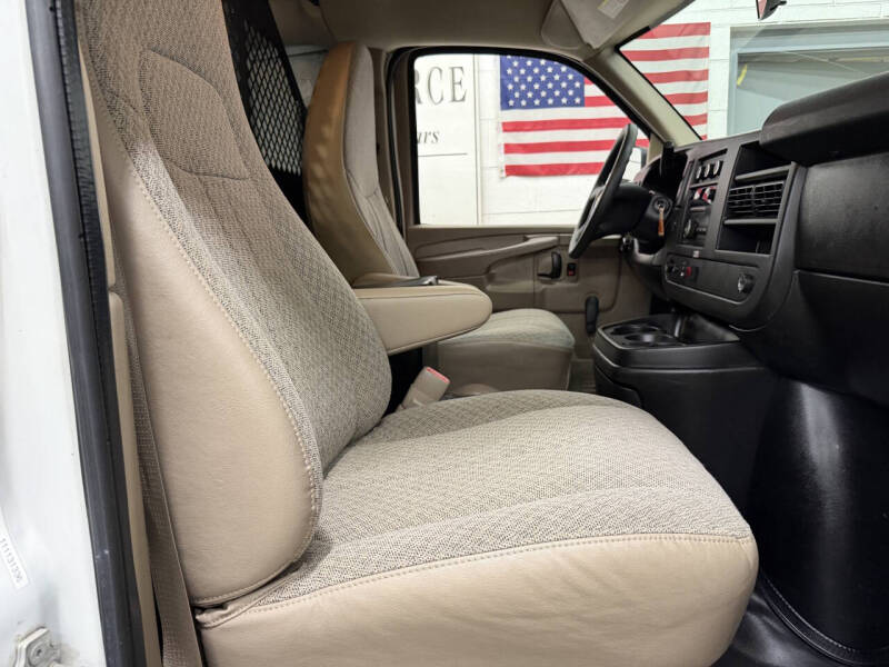 2011 Chevrolet Express 2500