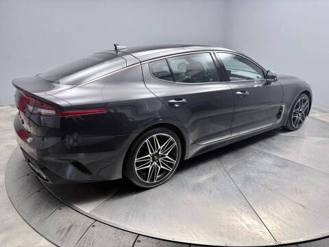 2022 Kia Stinger