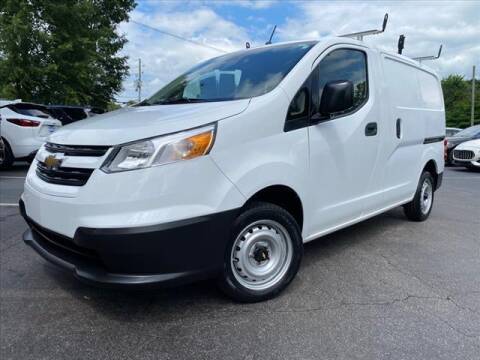 2017 Chevrolet City Express for sale at iDeal Auto in Raleigh NC