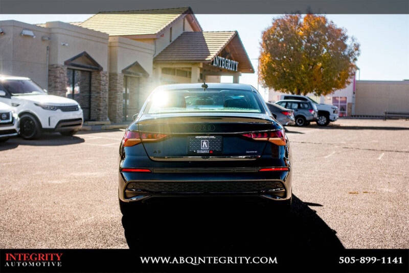 2025 Audi A3 quattro Premium Plus 40 TFSI