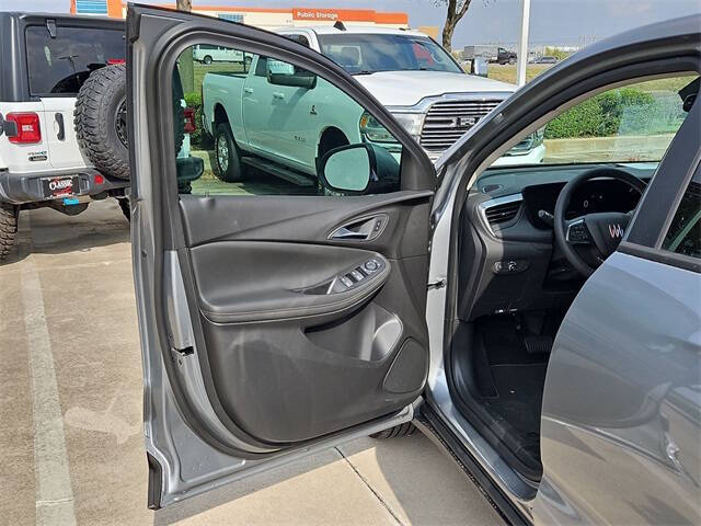 2026 Buick Encore GX Preferred