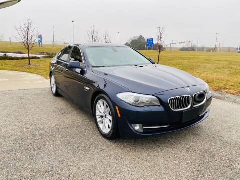 2012 BMW 5 Series for sale at Airport Motors in Saint Francis WI