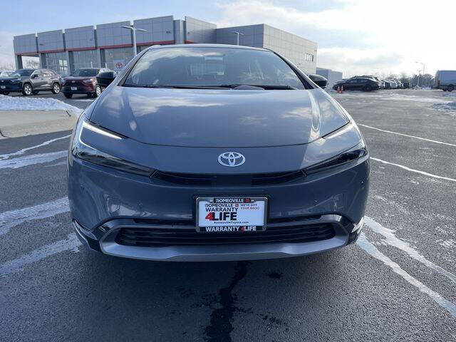 2026 Toyota Prius Limited