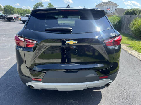 2021 Chevrolet Blazer LT