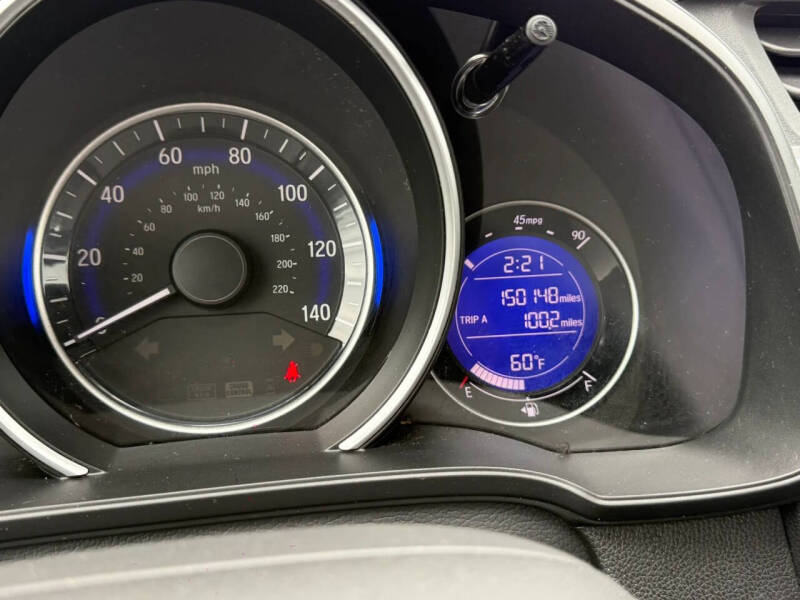 2015 Honda Fit