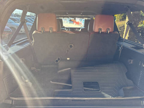 2014 Ford Expedition EL King Ranch