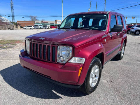 2011 Jeep Liberty