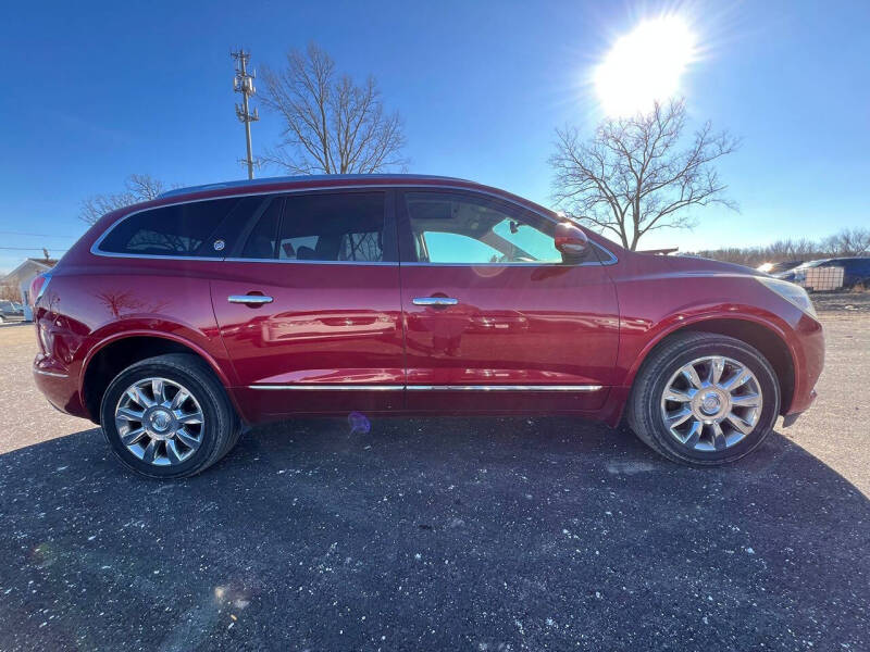2014 Buick Enclave Premium