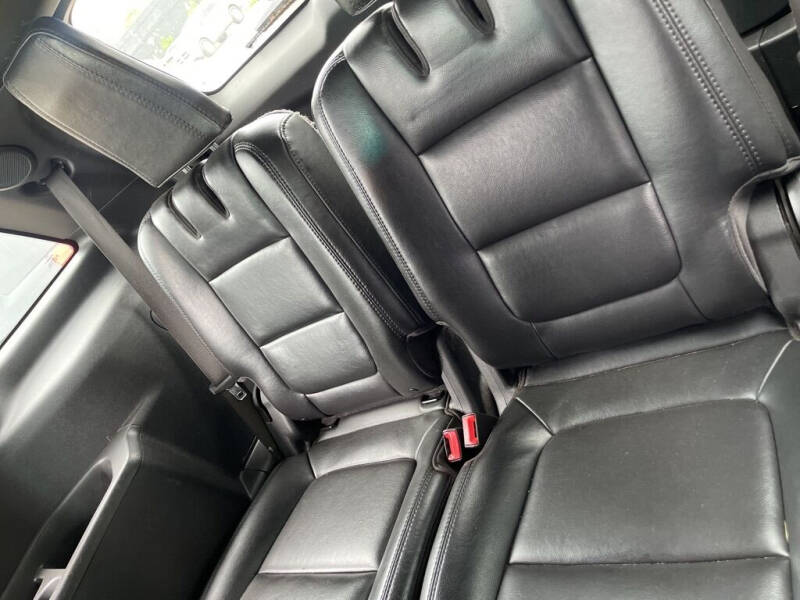 2012 Ford Explorer Limited