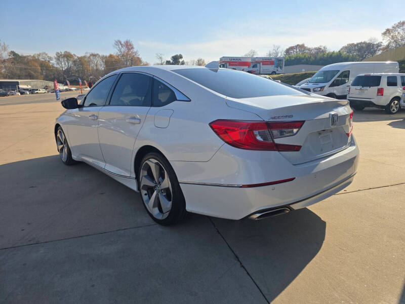 2018 Honda Accord Touring