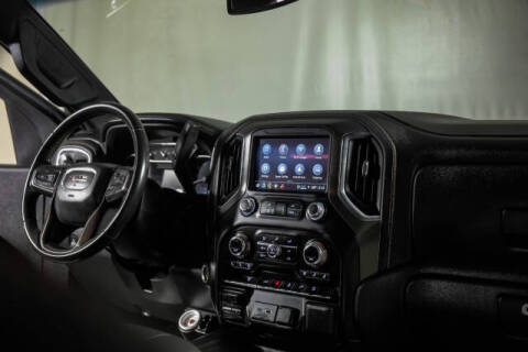 2022 GMC Sierra 2500HD