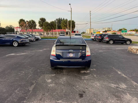 2011 Toyota Prius One