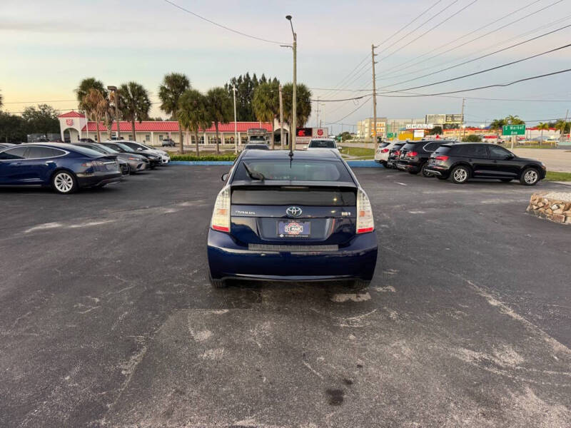 2011 Toyota Prius One