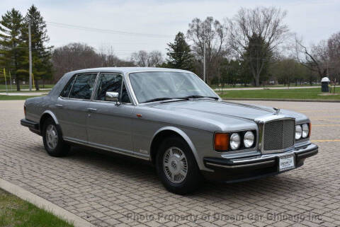 1987 Bentley Eight