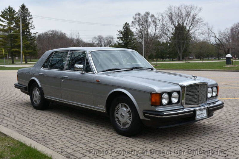 1987 Bentley Eight