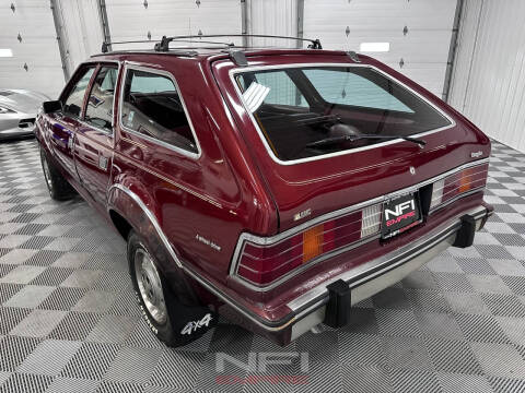 1987 AMC Eagle 30