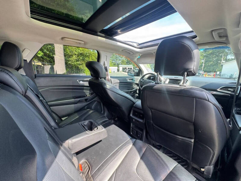 2015 Ford Edge Titanium