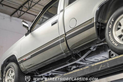 1992 GMC Sierra 1500