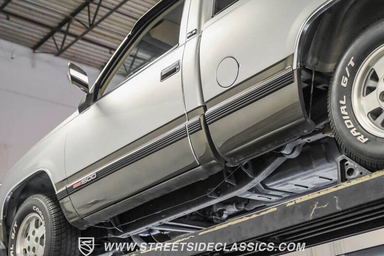 1992 GMC Sierra 1500