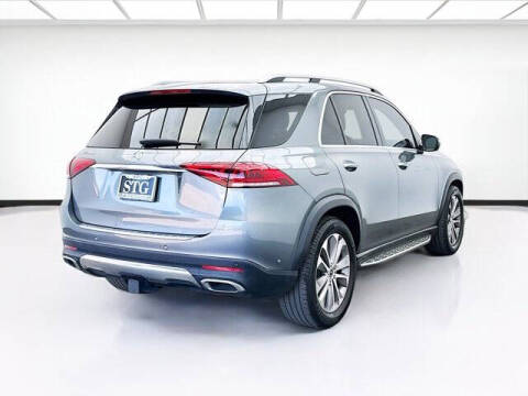 2022 Mercedes-Benz GLE GLE 350