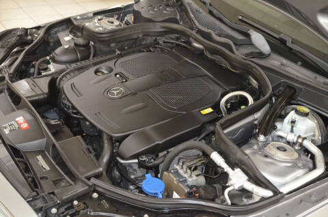 2015 Mercedes-Benz E-Class E 350 4MATIC