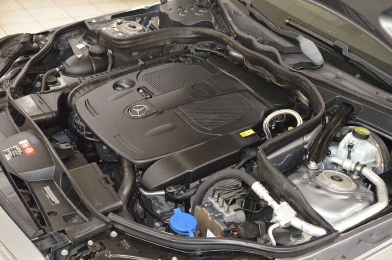 2015 Mercedes-Benz E-Class E 350 4MATIC