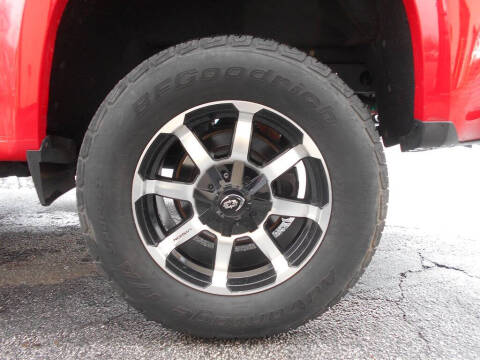 2017 Chevrolet Colorado