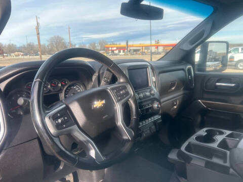 2023 Chevrolet Silverado 2500HD