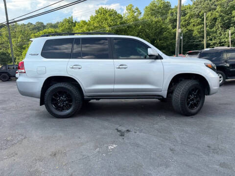 2009 Toyota Land Cruiser