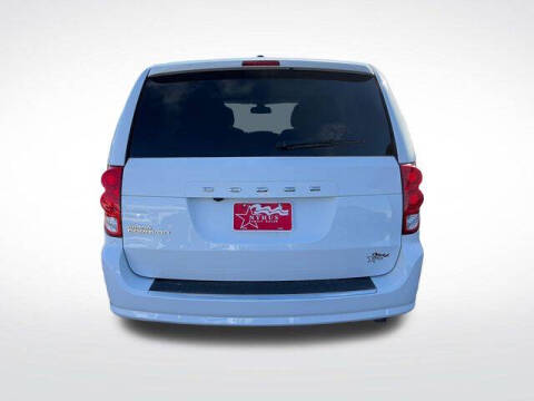 2020 Dodge Grand Caravan SE