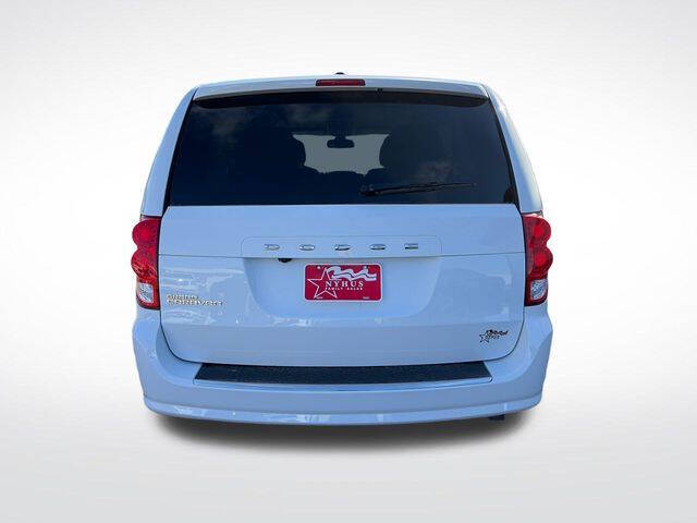 2020 Dodge Grand Caravan SE