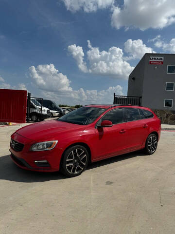 2018 Volvo V60 for sale at JDM of Irving in Irving TX