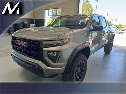 2026 GMC Canyon for sale at Meyer Motors, Inc. in Plymouth WI