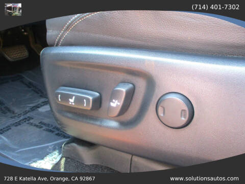 2020 Toyota 4Runner Nightshade Edition