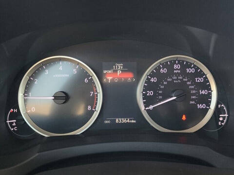2014 Lexus IS 250