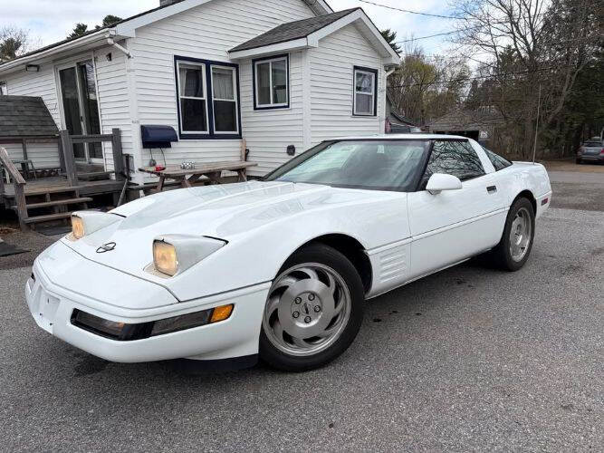 1994 Chevrolet Corvette
