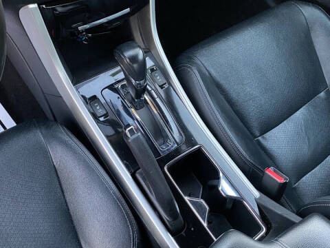 2016 Honda Accord EX-L V6