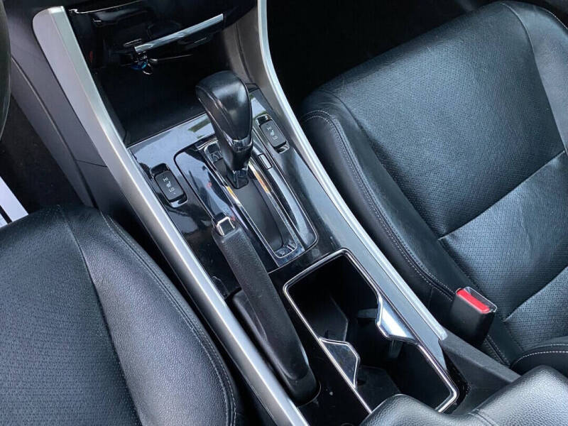 2016 Honda Accord EX-L V6