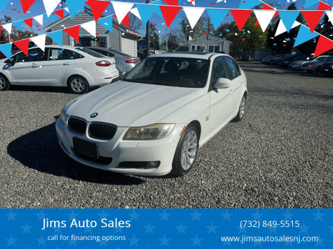 2011 BMW 3 Series for sale at Jims Auto Sales in Lakehurst NJ